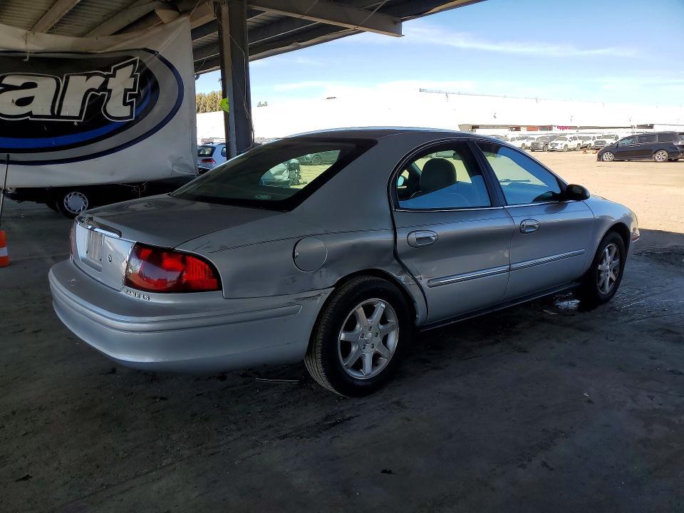 2001 Mercury Sable ls