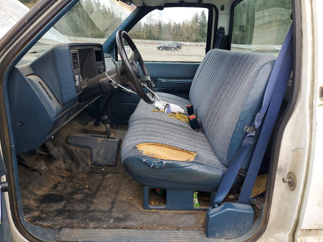 1991 Chevrolet GMT-400 K1500