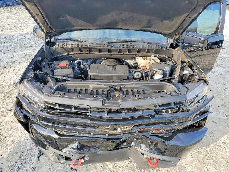 2021 Chevrolet Silverado K1500 LT Trail Boss