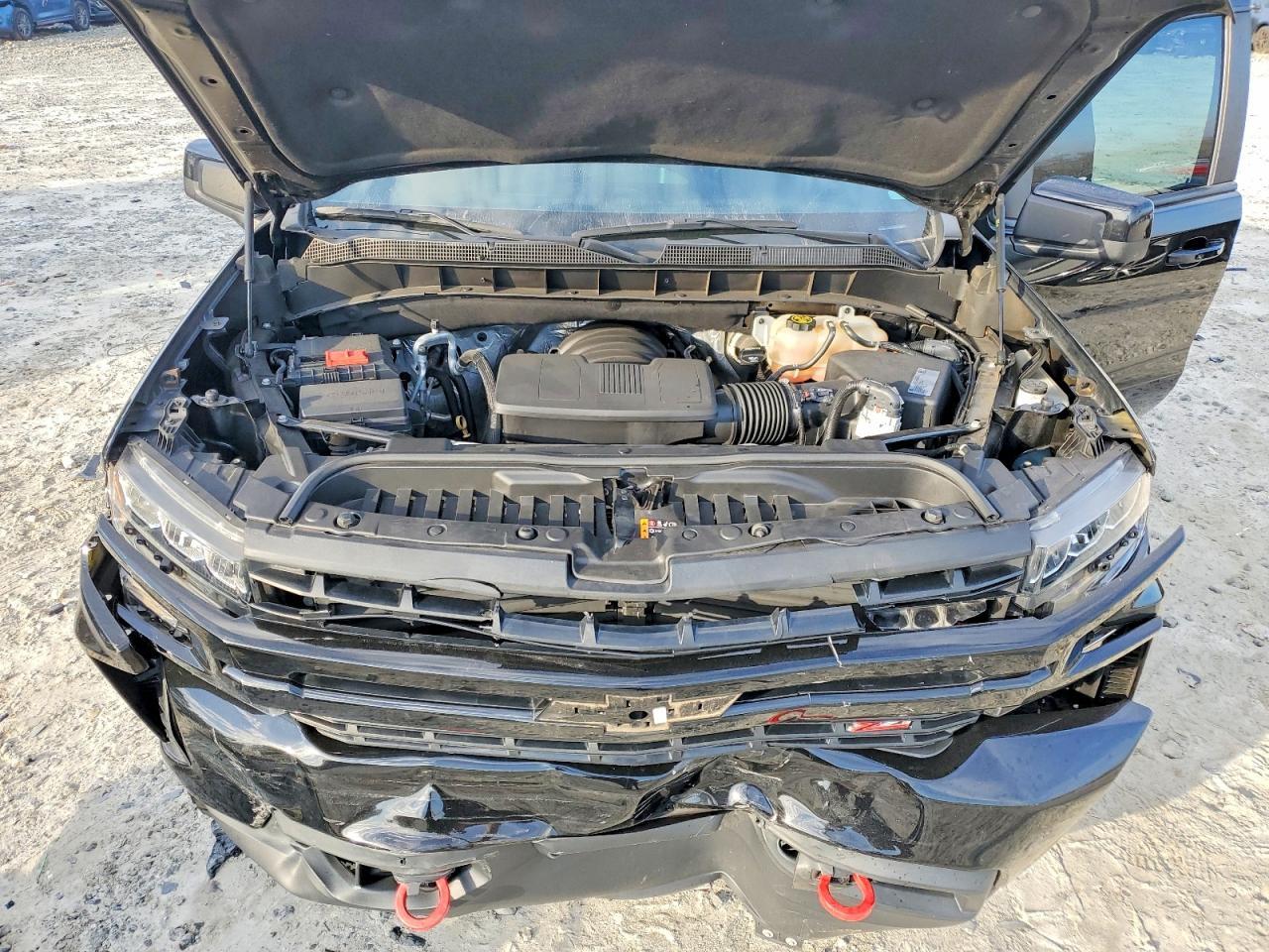 2021 Chevrolet Silverado K1500 LT Trail Boss