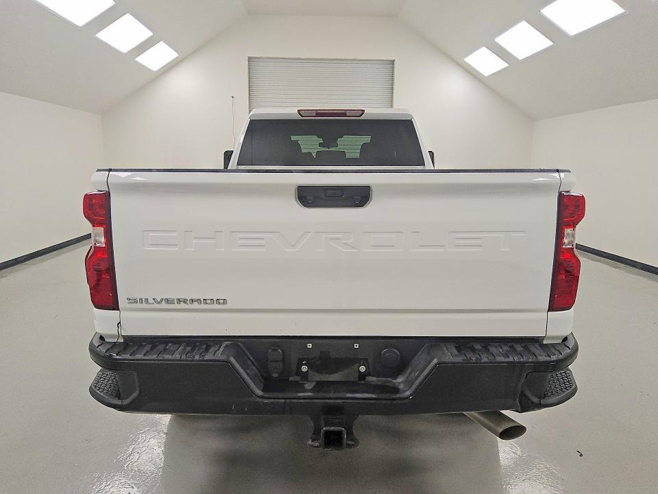 2025 Chevrolet Silverado C2500 Heavy Duty
