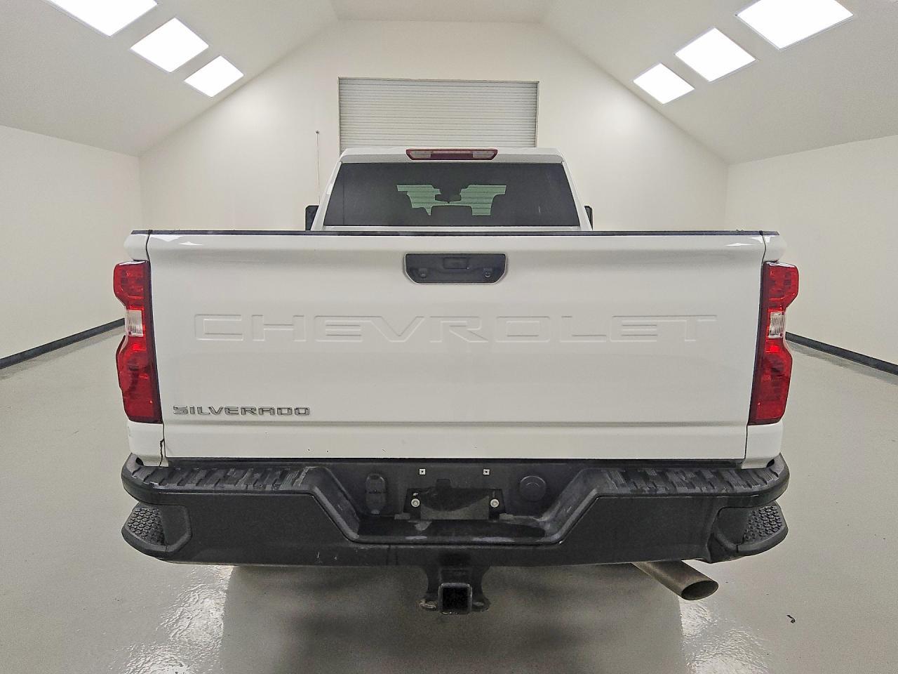 2025 Chevrolet Silverado C2500 Heavy Duty