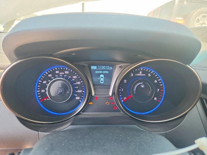 2015 Hyundai Genesis Coupe 3.8