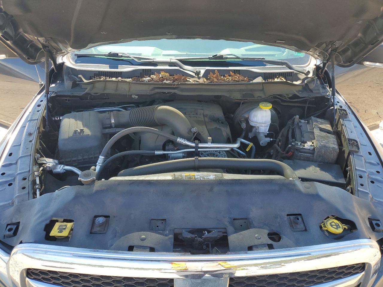 2019 Dodge RAM 1500 Classic SLT