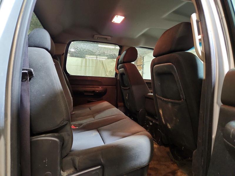 2013 GMC Sierra K2500 SLE