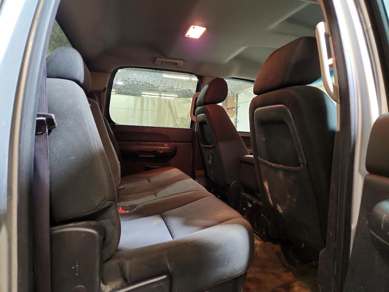 2013 GMC Sierra K2500 SLE