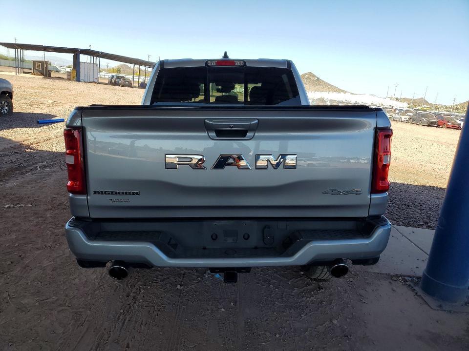 2025 Dodge RAM 1500 BIG Horn