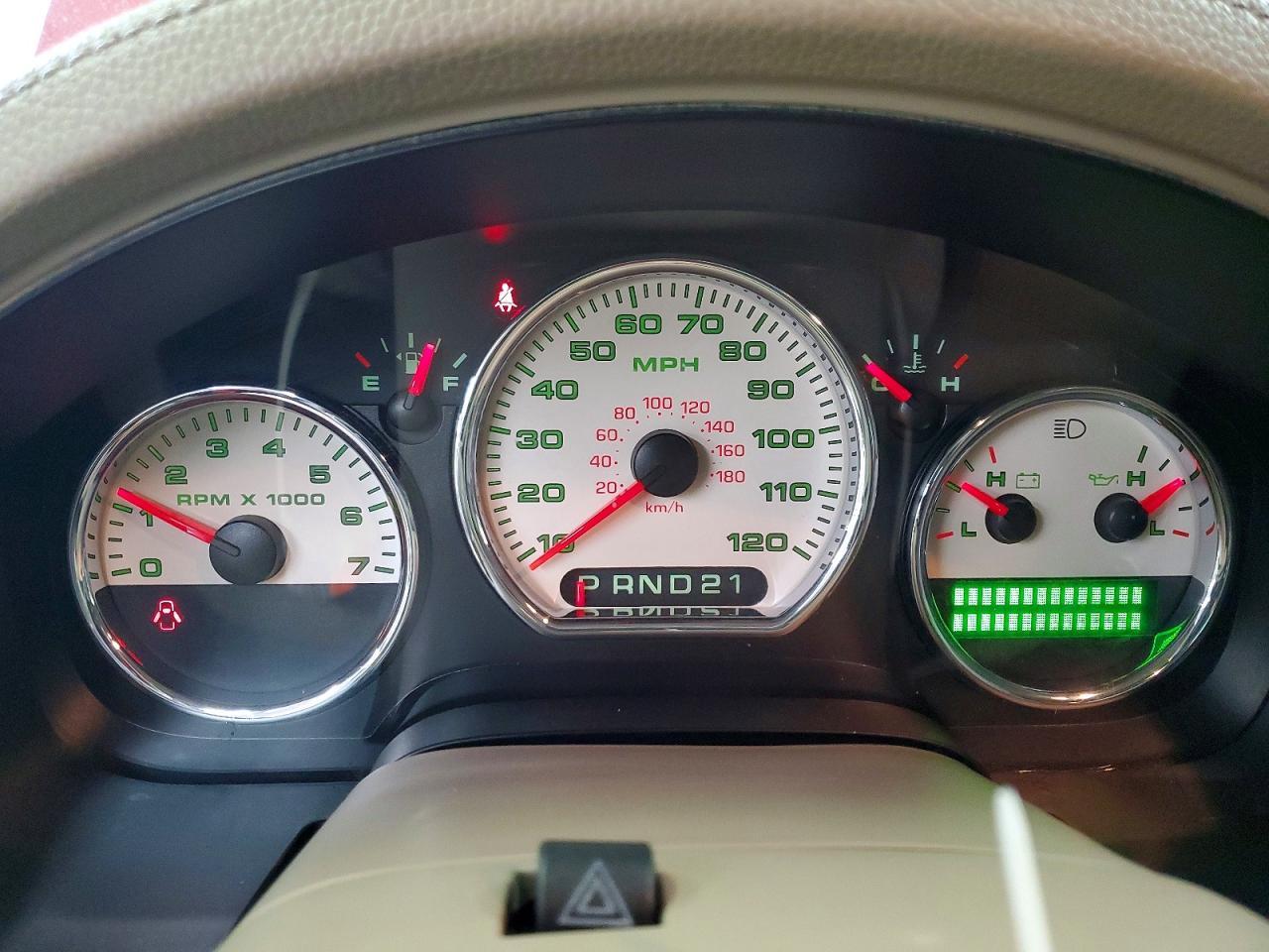2008 Ford F150 Supercrew