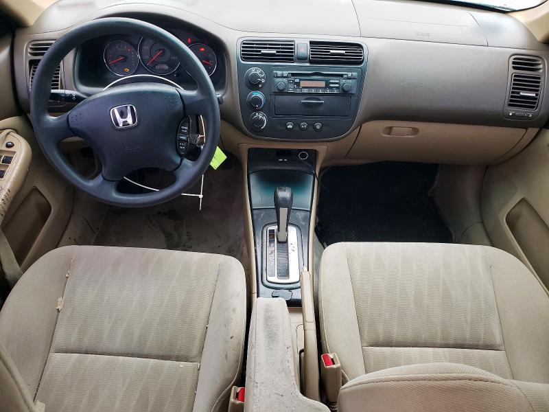 2003 Honda Civic ex