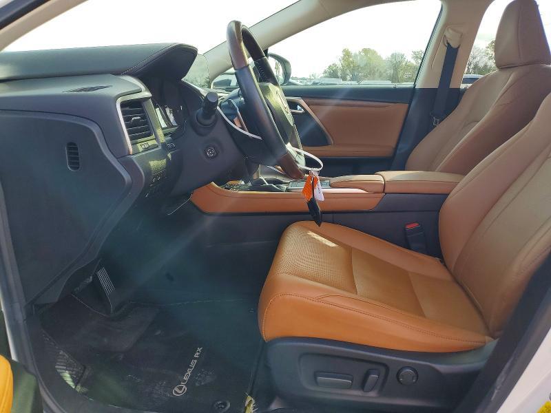 2022 Lexus Rx 350l Base