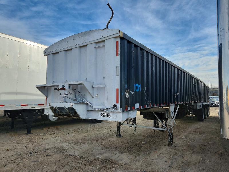 2002 Marquez Grain Trailer