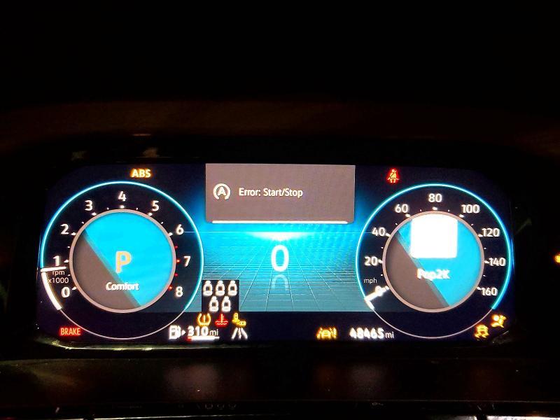 2025 Volkswagen Atlas se