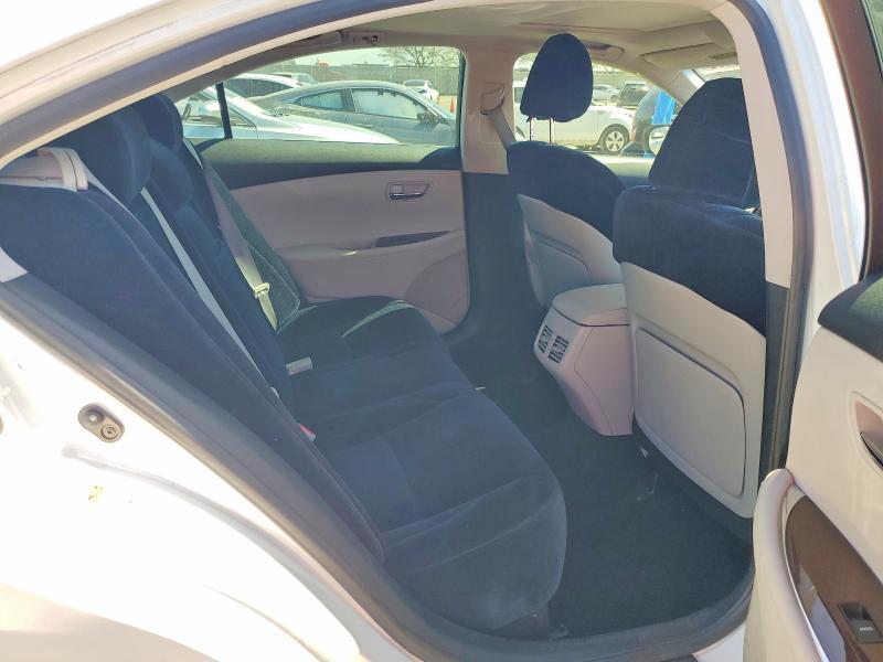 2010 Lexus Es 350 Base