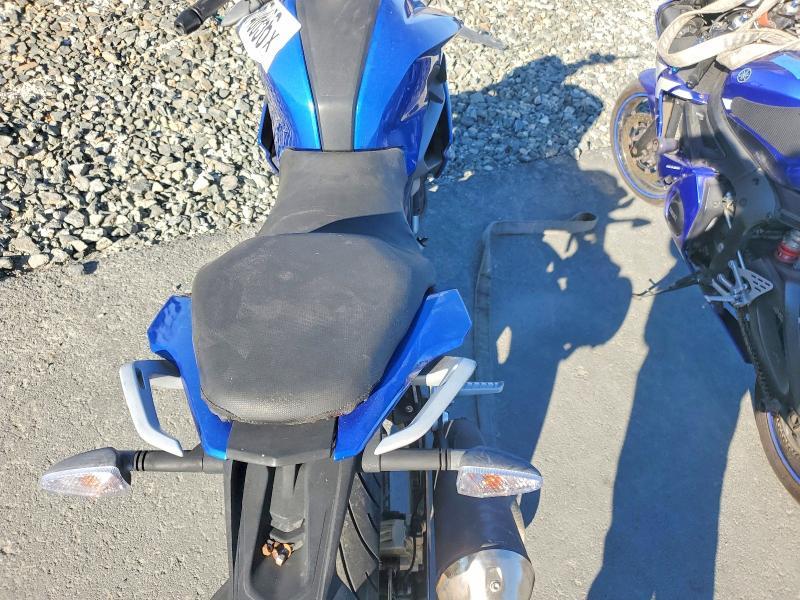 2018 BMW G310 R
