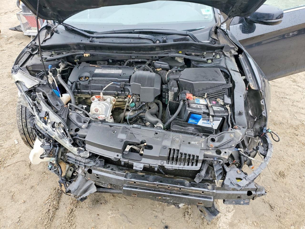 2013 Honda Accord exl