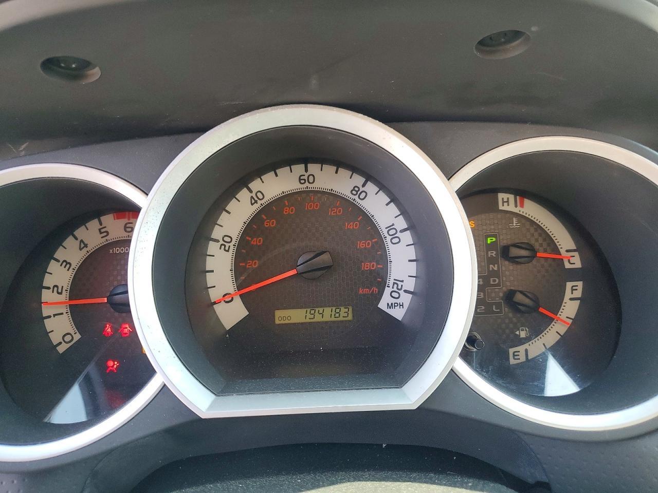 2013 Toyota Tacoma V6