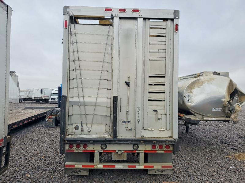 2019 Mheb 2019 M.H. EBY Livestock Trailer