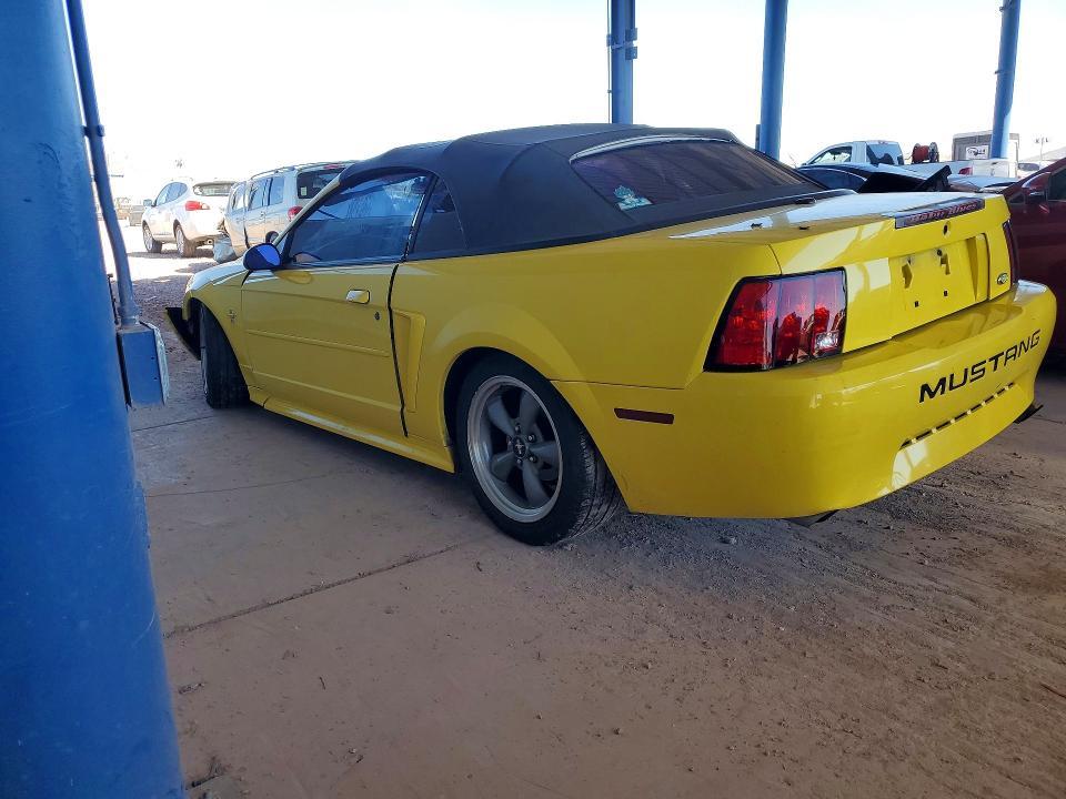 2001 Ford Mustang