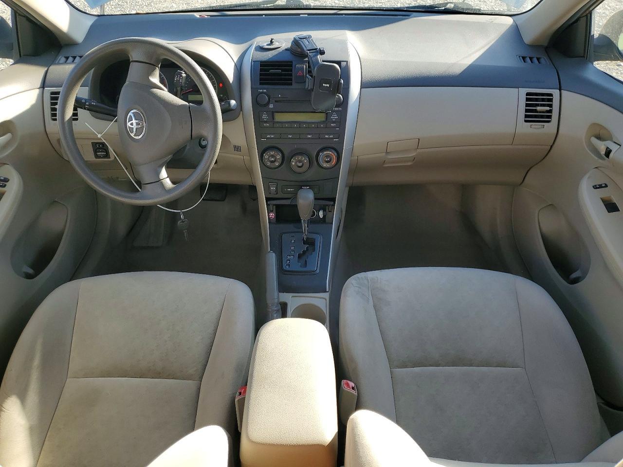 2009 Toyota Corolla le