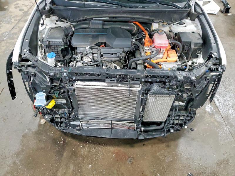 2022 Hyundai Tucson Hybrid sel Convenience