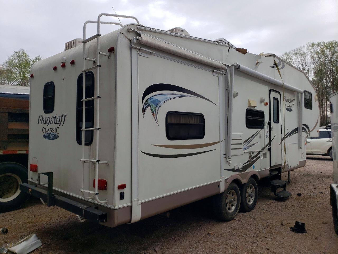 2011 Forest River Flagstaff Lite Weight Trailers