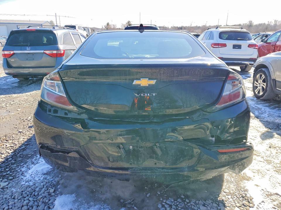 2019 Chevrolet Volt lt