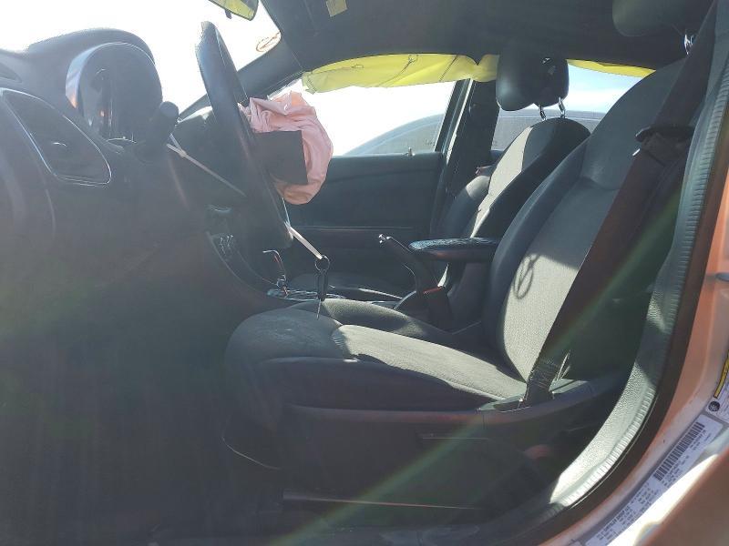 2013 Chrysler 200 lx