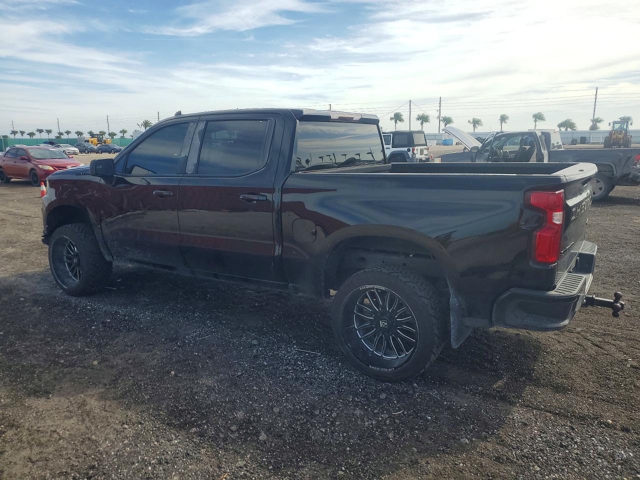 2021 Chevrolet Silverado C1500 Custom