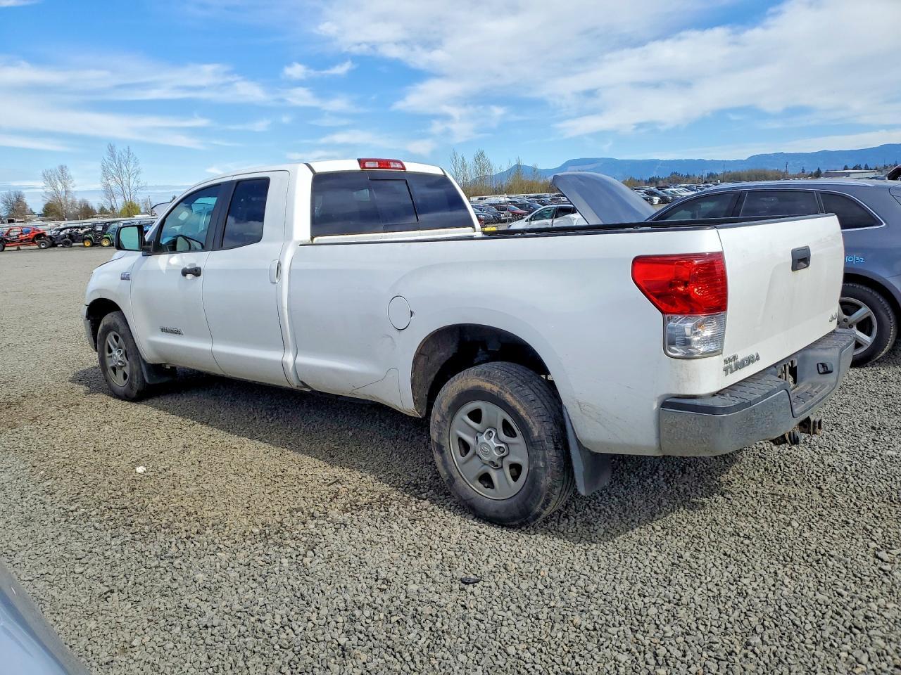 2013 Toyota Tundra Grade