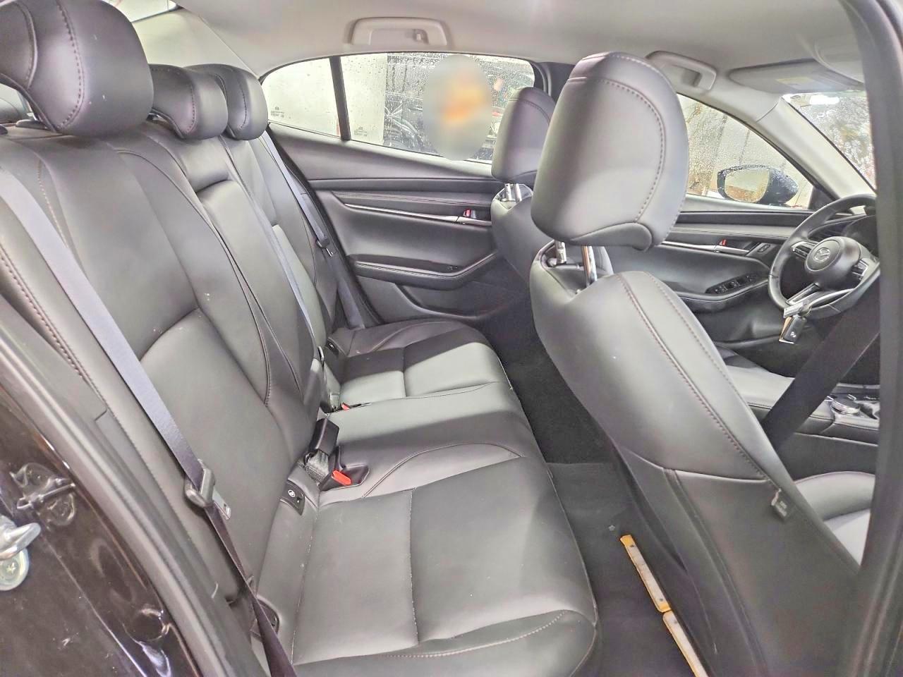 2025 Mazda 3 Select Sport