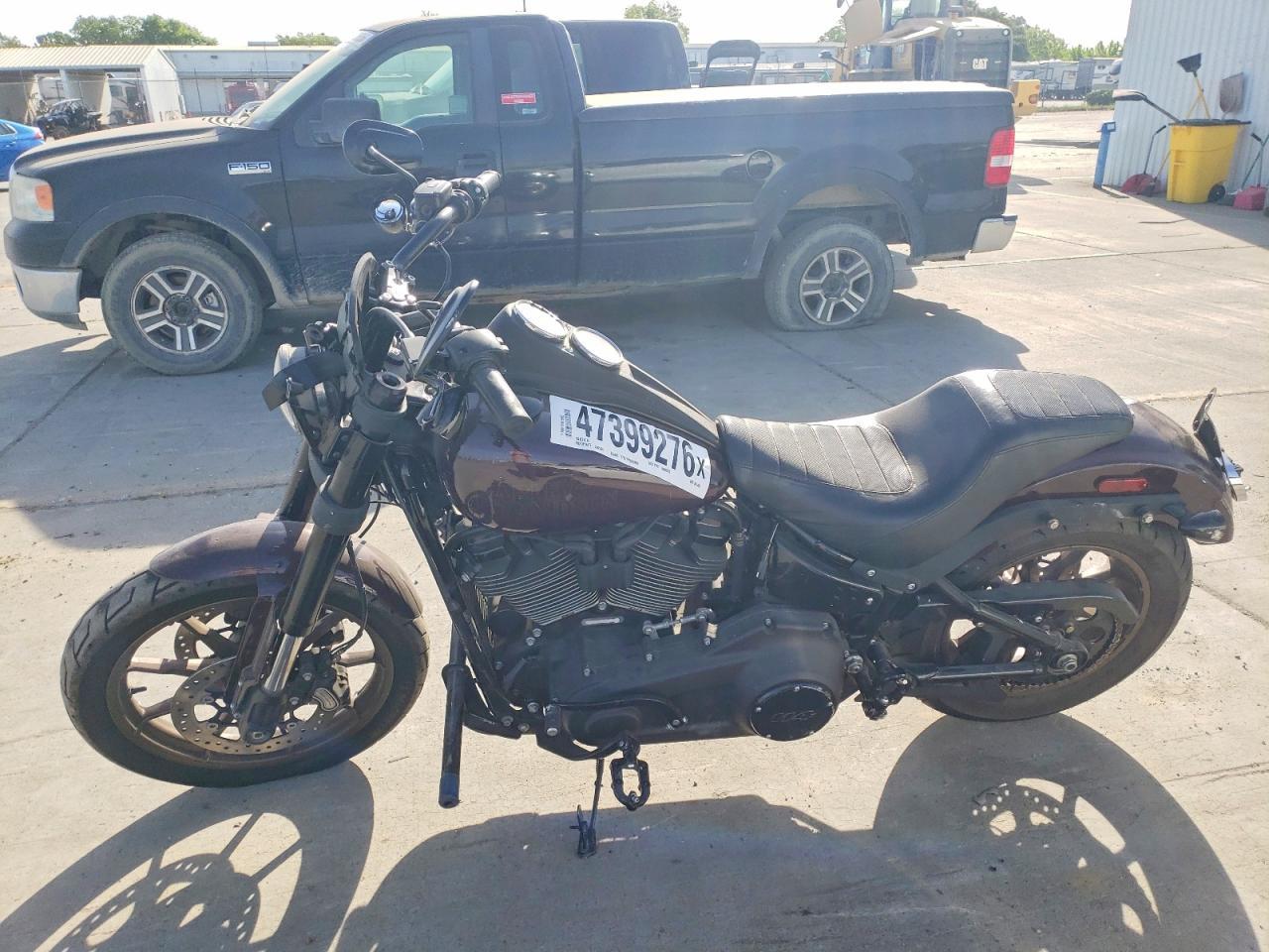 2021 Harley-Davidson Fxlrs