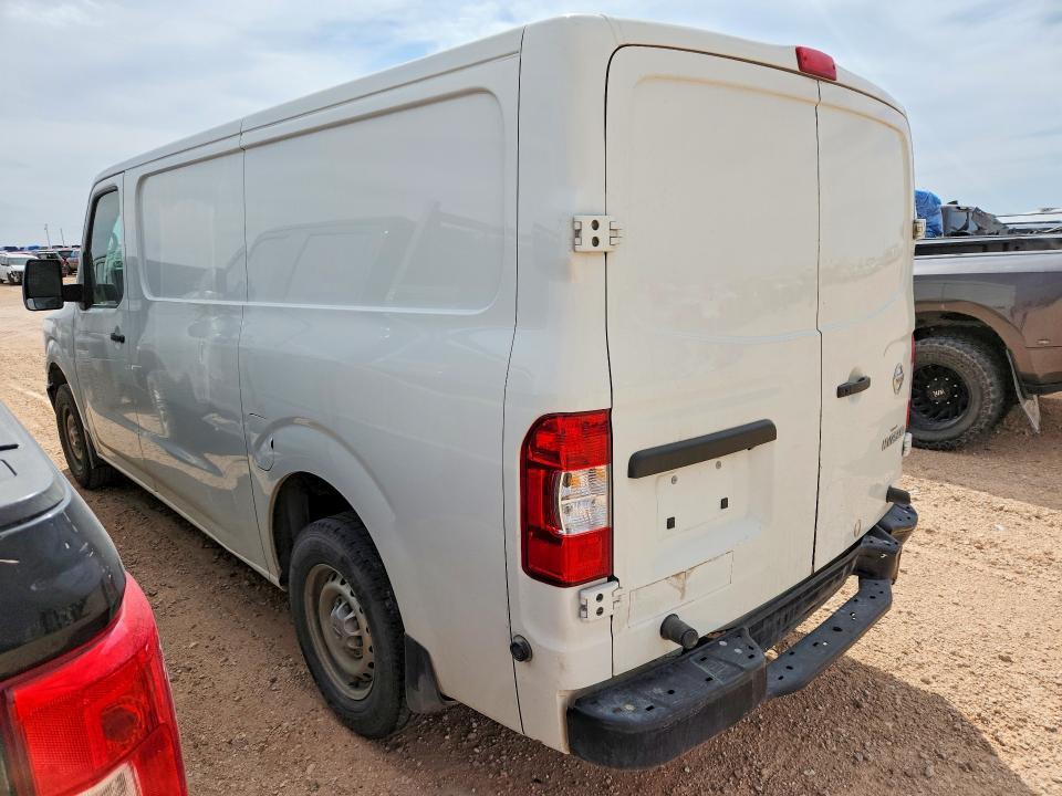 2021 Nissan NV 2500 Delivery Van