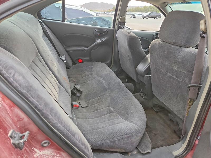 2000 Pontiac Grand am s
