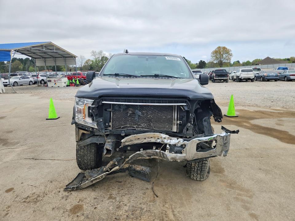 2020 Ford F150 Supercrew