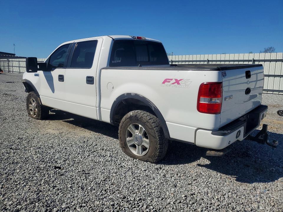 2006 Ford F150 Supercrew