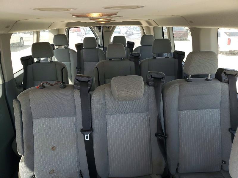 2015 Ford Transit T-350