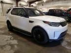 2017 Land Rover Discovery hse