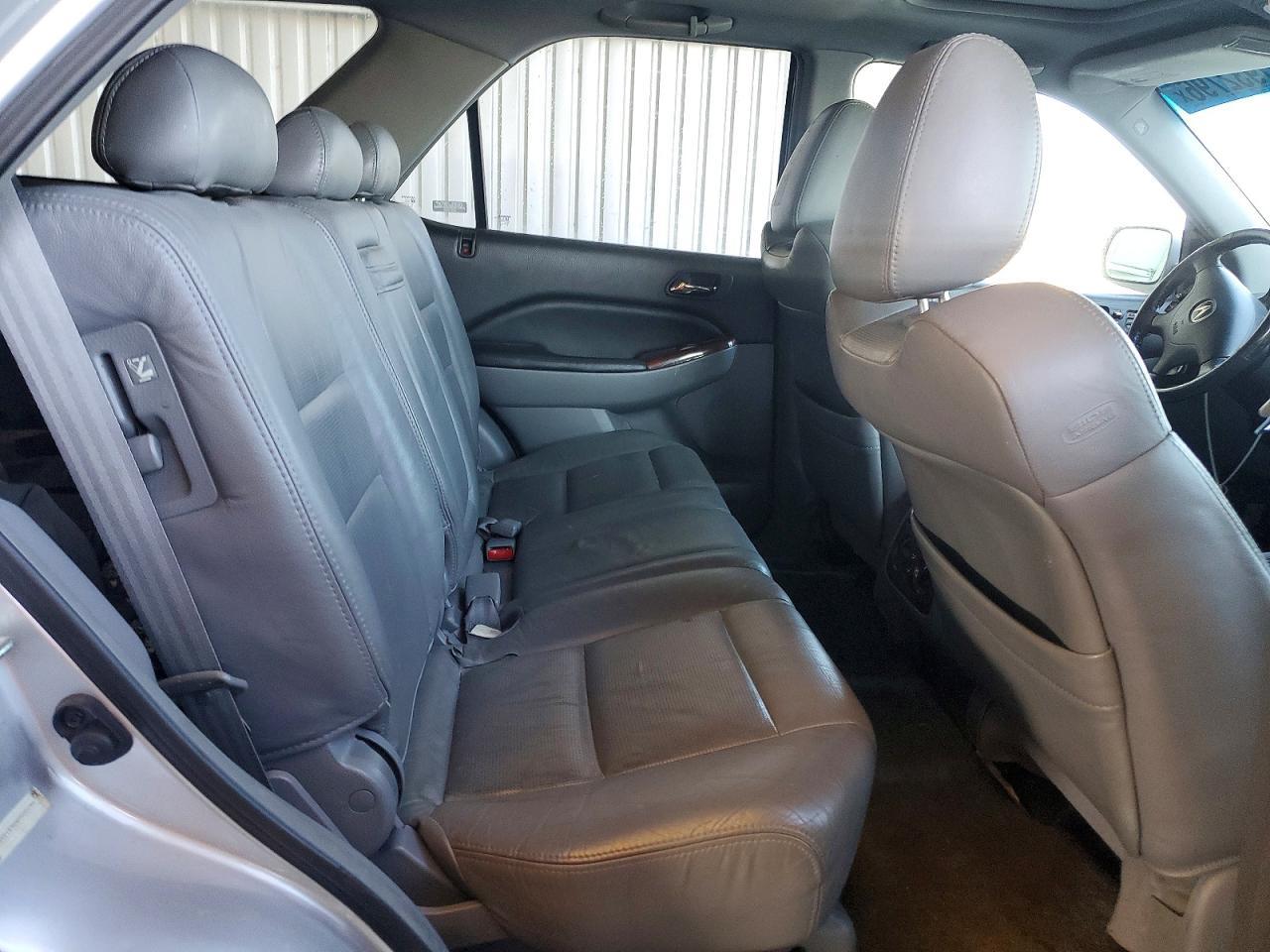 2004 Acura Mdx Touring