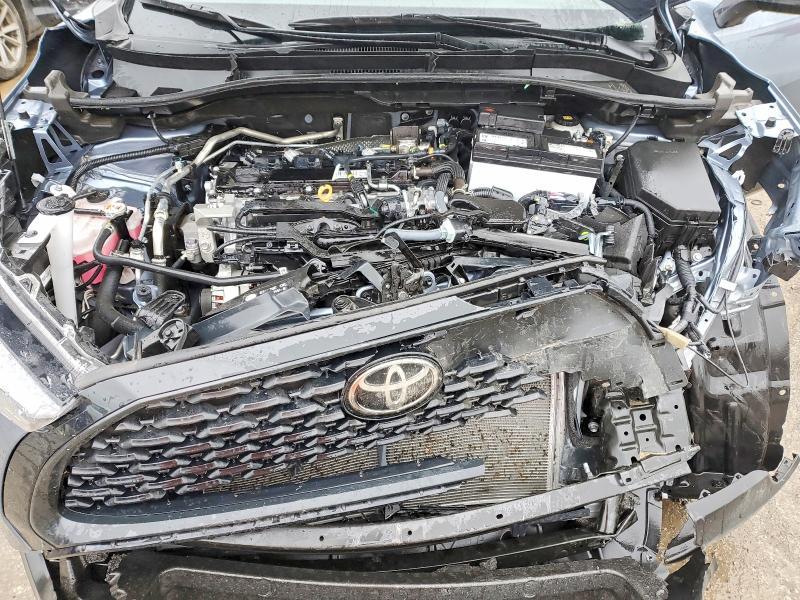 2025 Toyota Corolla Cross l