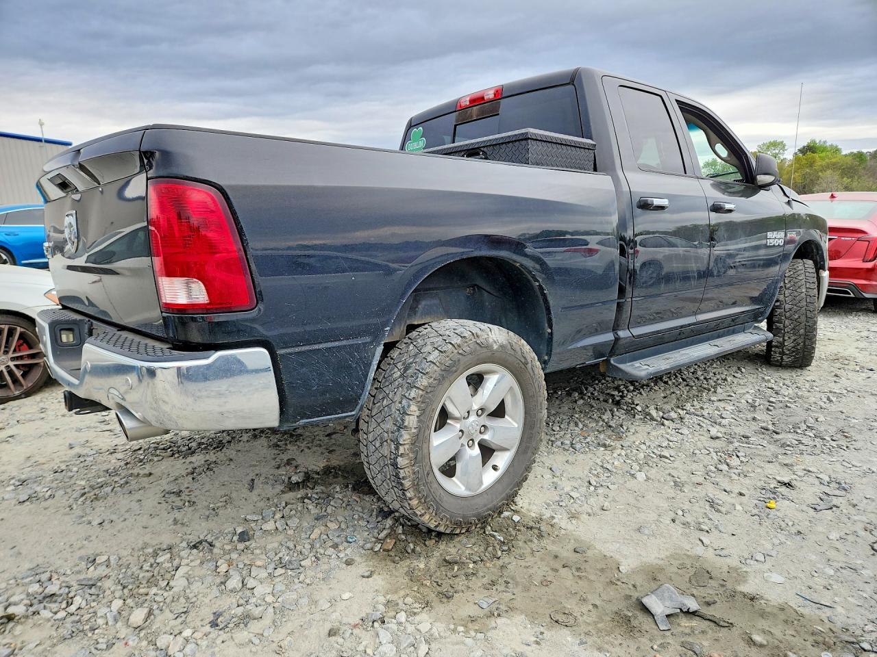 2014 Dodge RAM 1500 SLT
