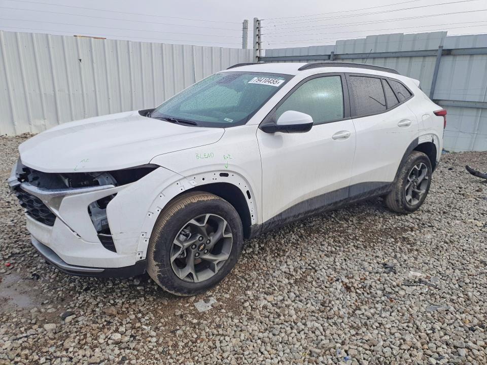 2025 Chevrolet Trax 1LT