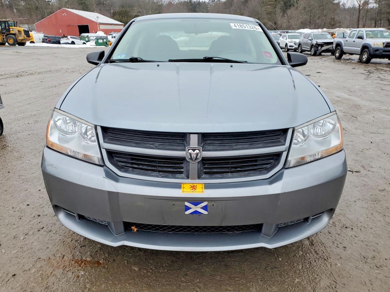 2008 Dodge Avenger se