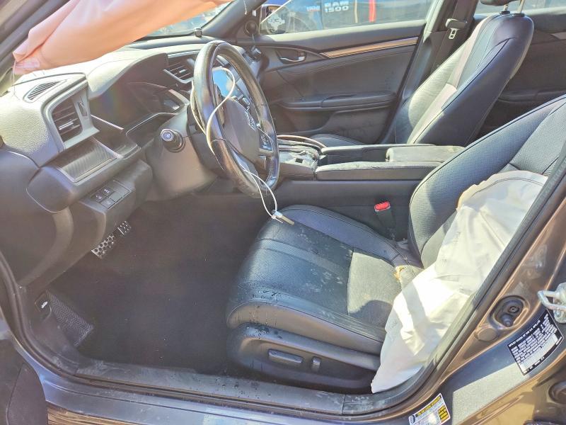 2018 Honda Civic Sport Touring