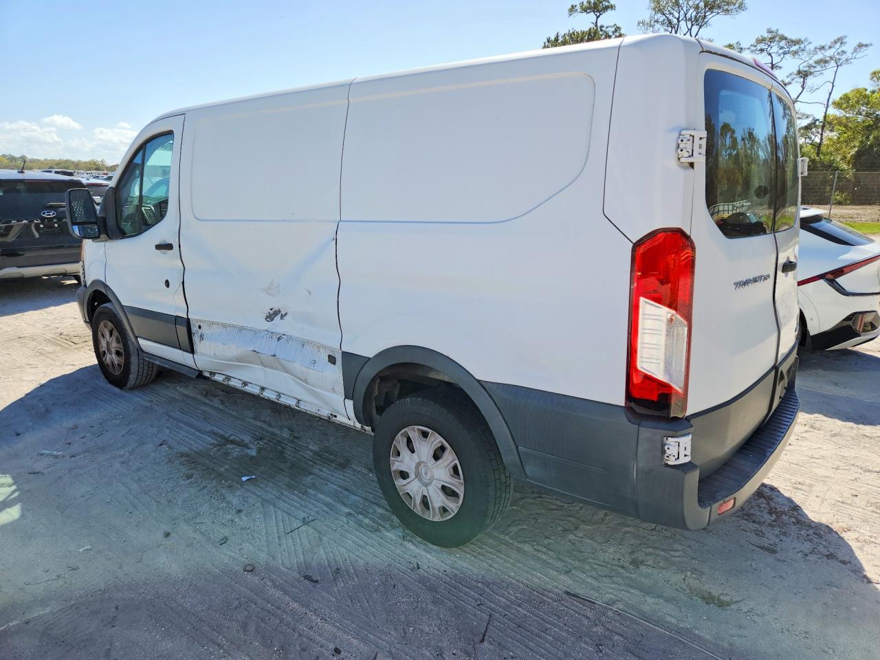 2017 Ford Transit 250 Delivery van