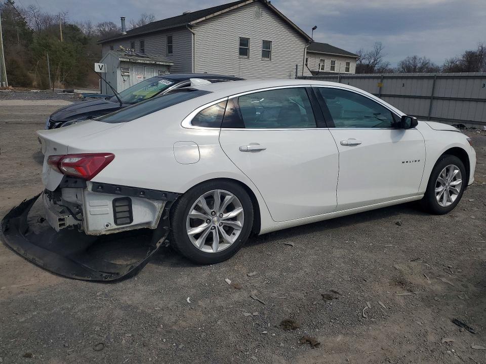 2021 Chevrolet Malibu lt