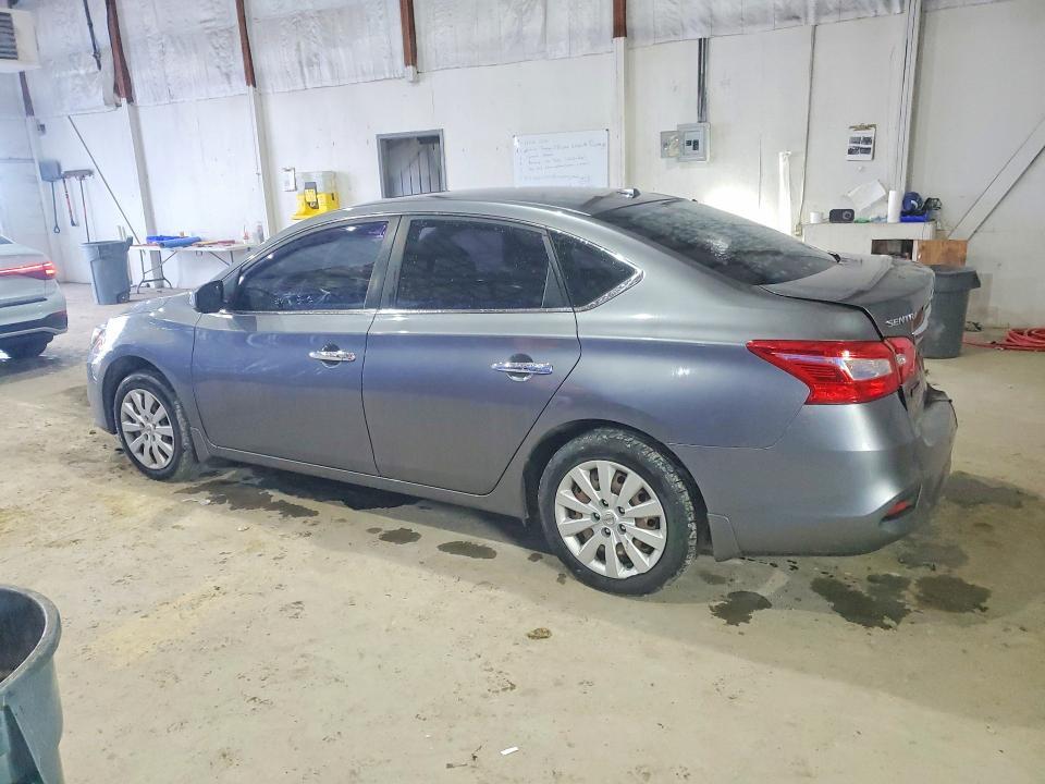 2016 Nissan Sentra