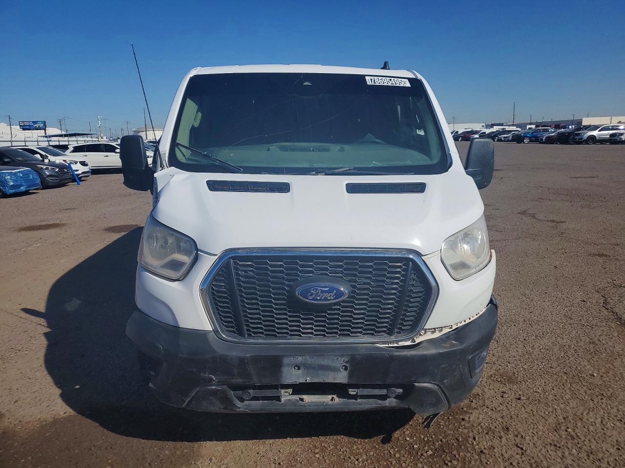 2021 Ford Transit T-250