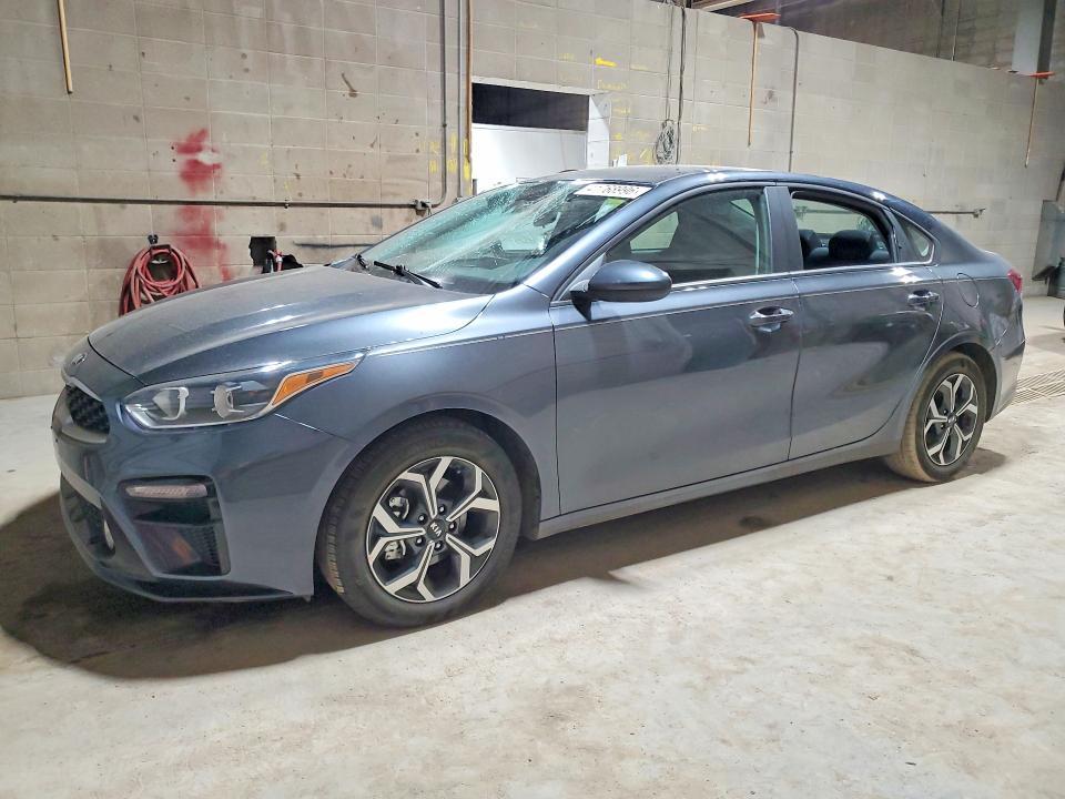 2020 KIA Forte lxs
