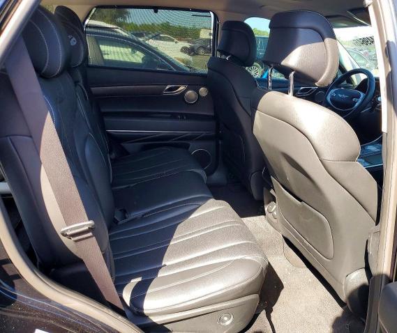2021 Genesis Gv80 2.5t