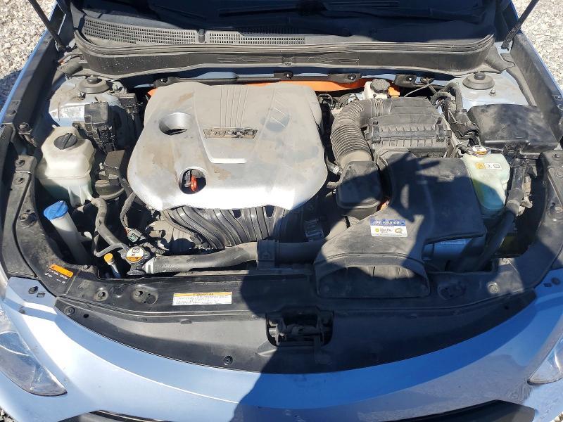 2015 Hyundai Sonata Hybrid Limited